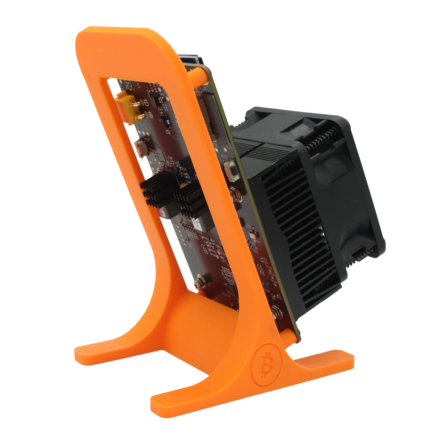 Bitaxe GT 800 – 2.4 TH/s Home Bitcoin Miner | Ultra-Efficient 40W ASIC (2025 Model)