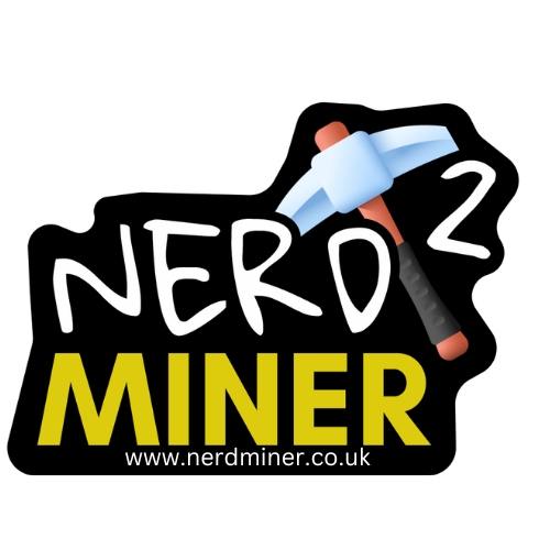 Fresh from Our UK Warehouse: Nerdminer Stock You Can Trust