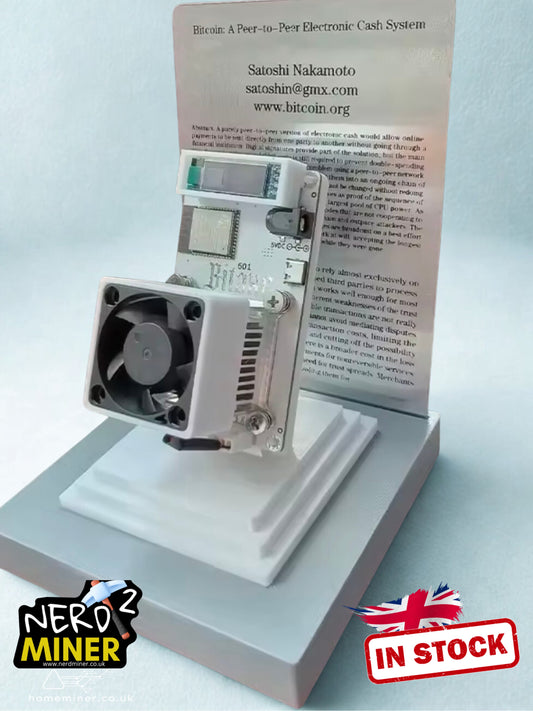 Bitaxe Gamma 601 – 1.2TH/s Open-Source Bitcoin Miner (With White Paper) | Ultra-Efficient 15–20W SHA-256 ASIC