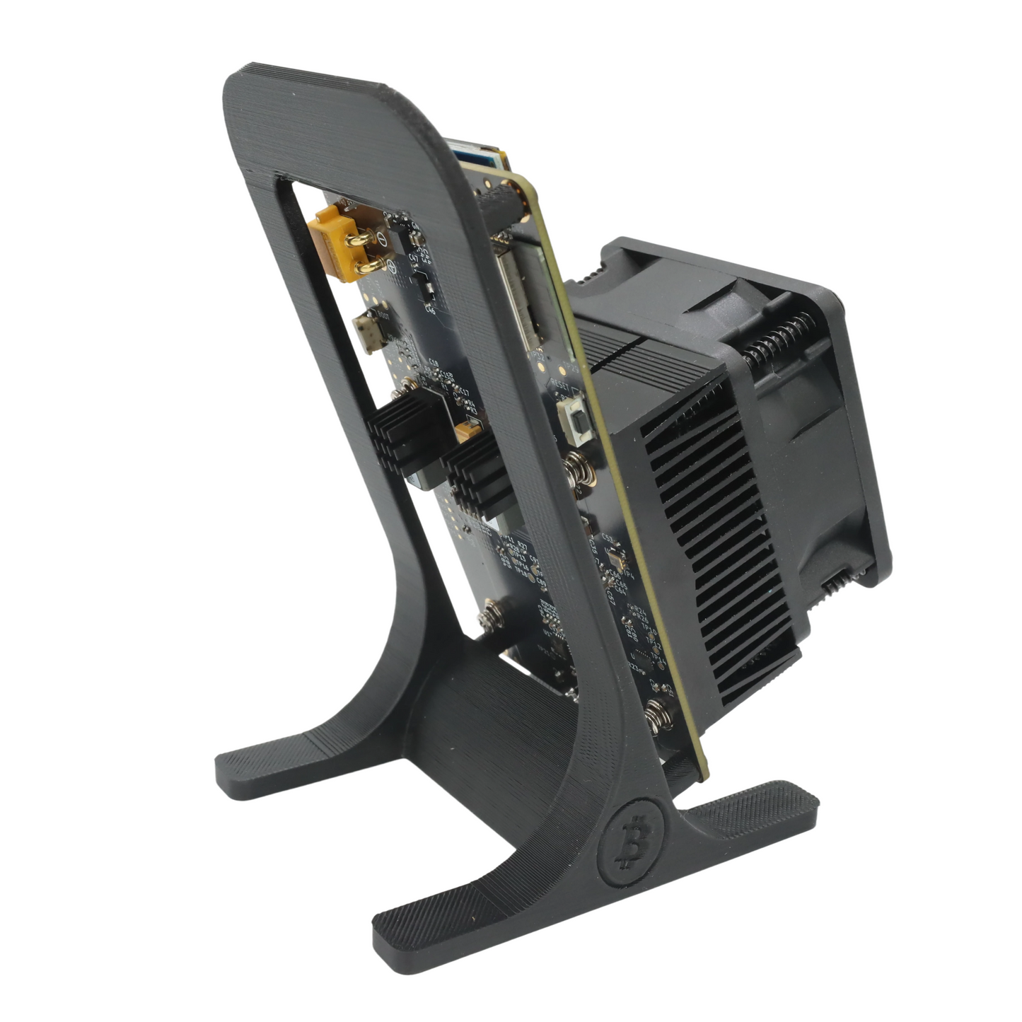 Bitaxe GT 800 – 2.4 TH/s Home Bitcoin Miner | Ultra-Efficient 40W ASIC (2025 Model)