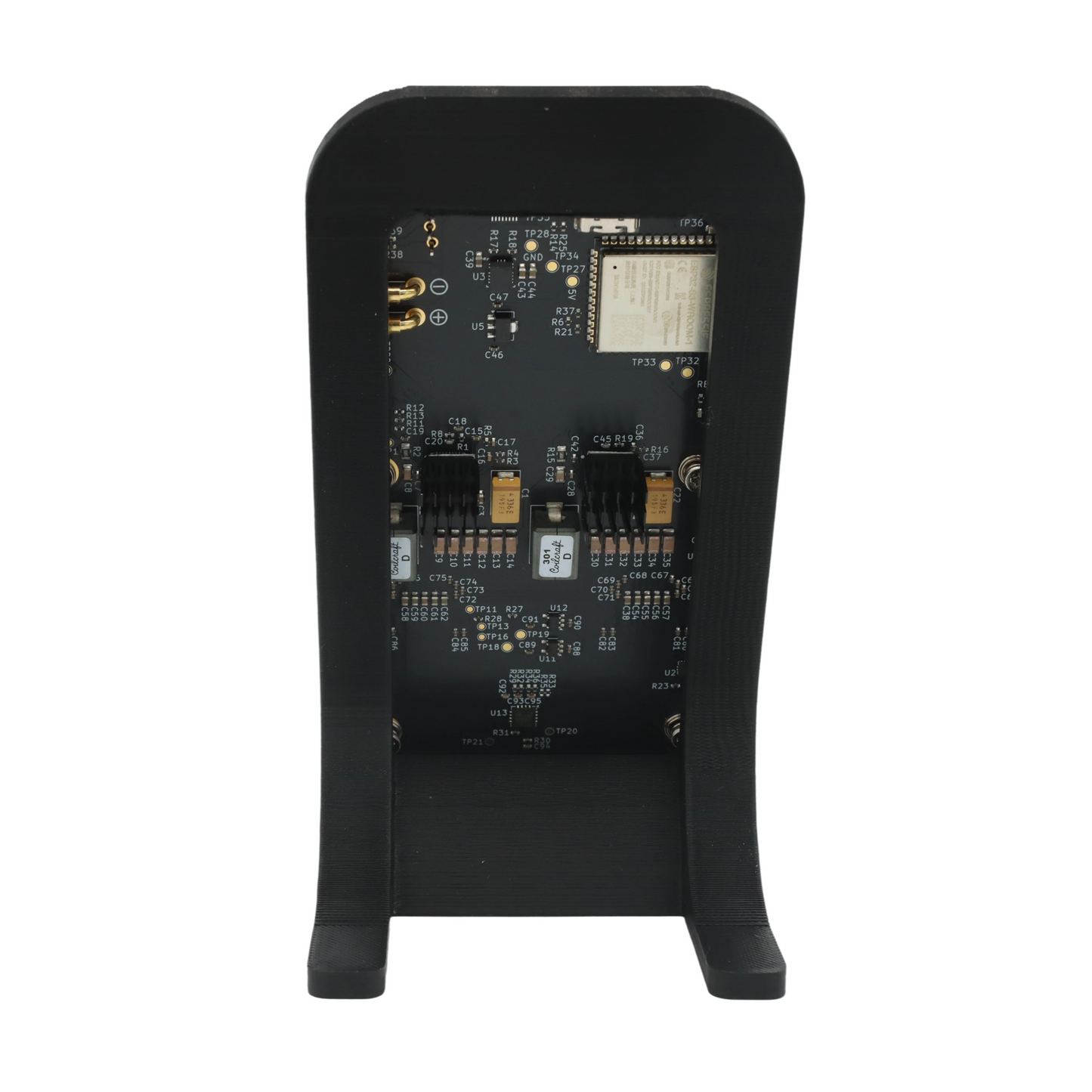 Bitaxe GT 800 – 2.4 TH/s Home Bitcoin Miner | Ultra-Efficient 40W ASIC (2025 Model)