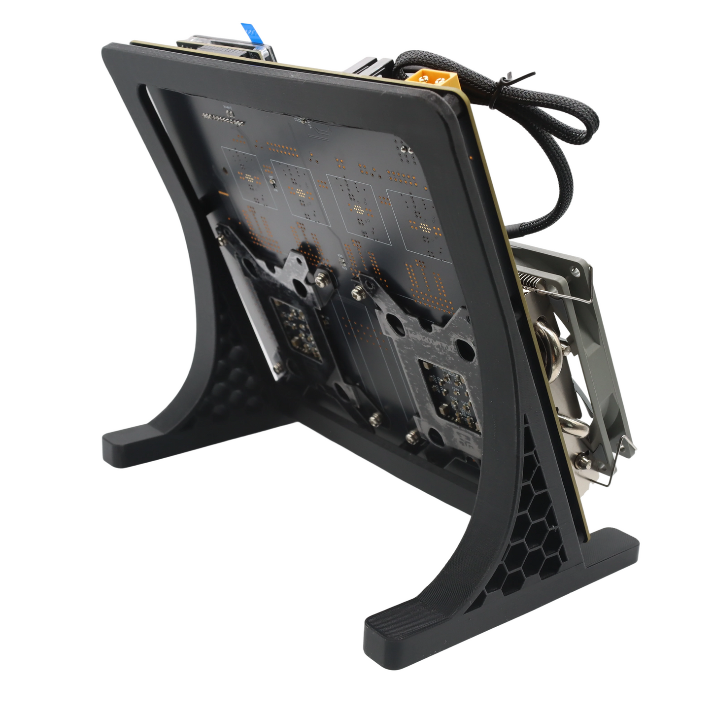 Bitaxe NerdOCTaxe – 9.6 TH/s Bitcoin Solo Miner | High-Performance 160W ASIC